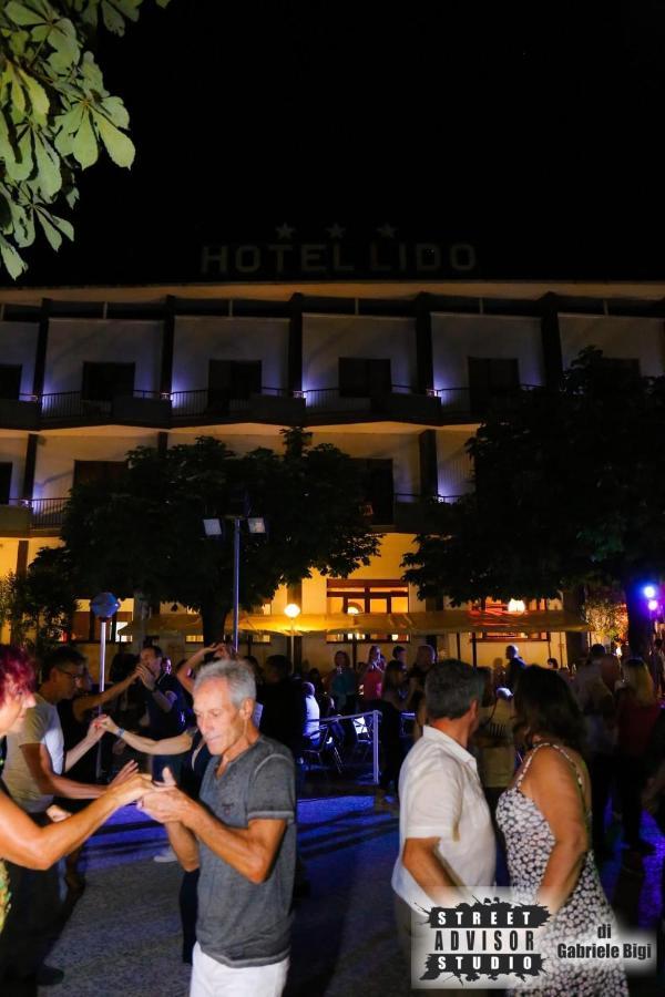 Hotel Lido Bollengo Exterior foto